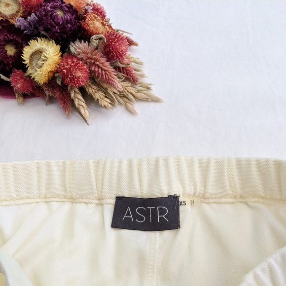 NWOT ASTR lace mesh skort - Picture 5 of 5